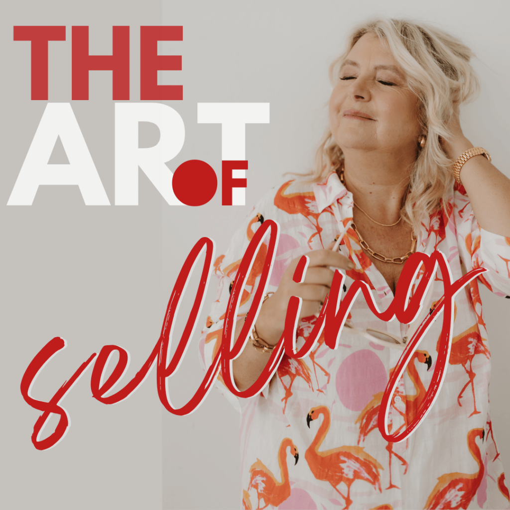 The Art of selling