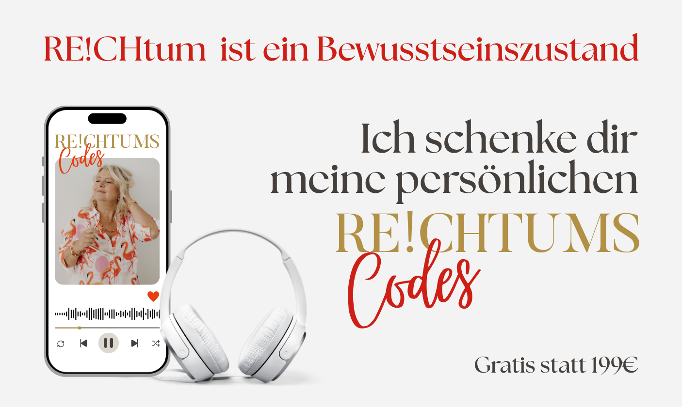 RE!CHtum ist ein Bewusstseinszustand